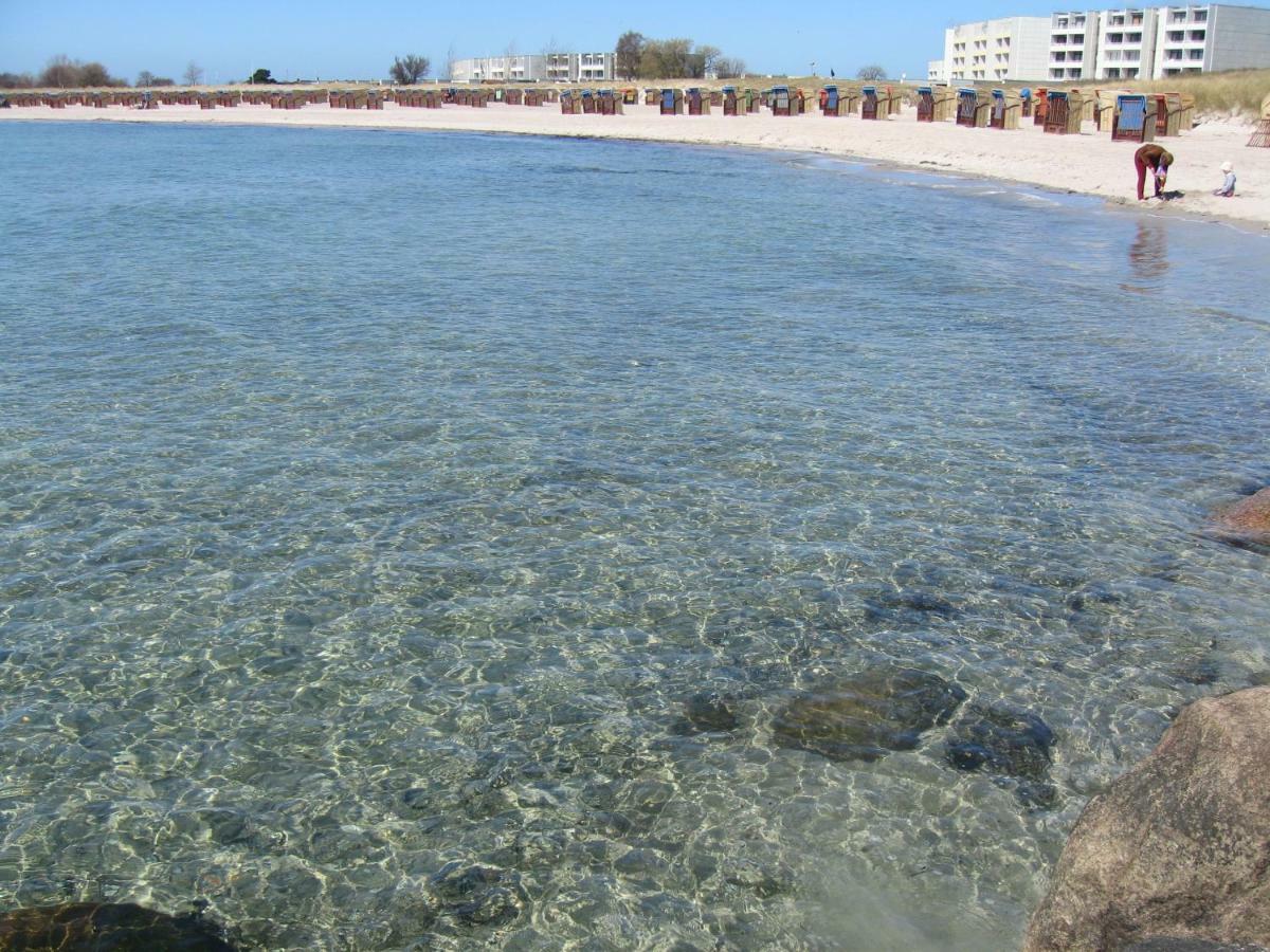 Casa Del Sol Stranddistelweg Φέμαρν Εξωτερικό φωτογραφία